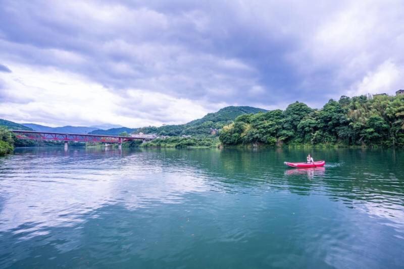 四国旅行のhub拠点 古民家ゲストハウス Heso Camp Miyoshi  Esterno foto